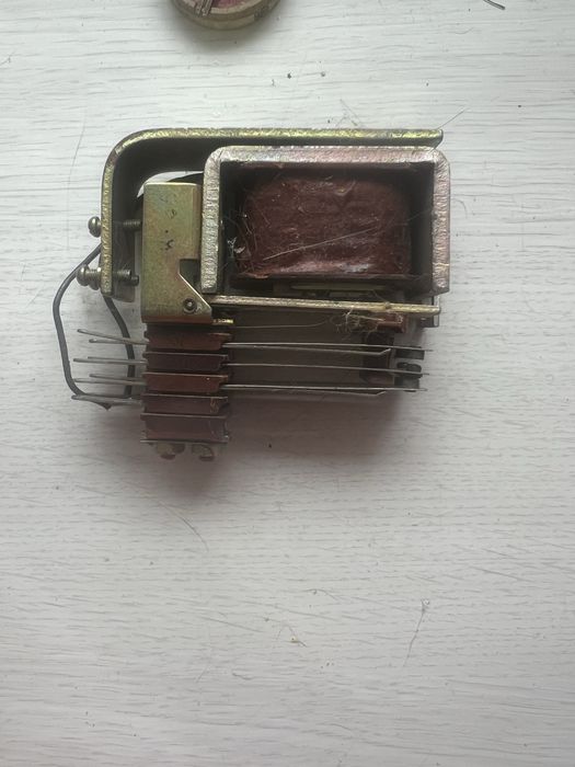 Конденсатори  електротовари