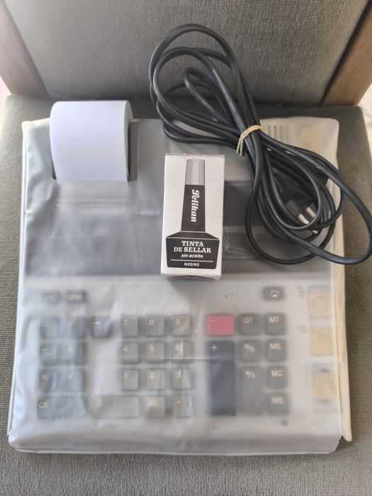 Calculadora Texas Instruments TI-5150