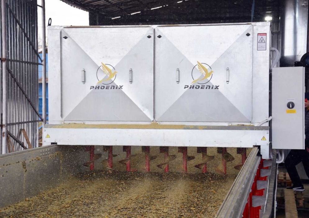 Стіл для сушіння гарбузового насіння / гарбузовий стіл PHOENIX 12*2