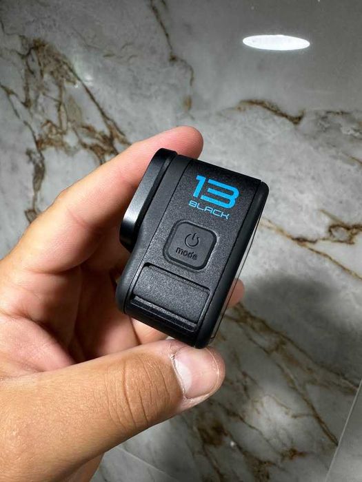 GoPro Hero13 Black + Micro SD SanDisk 256 GB
