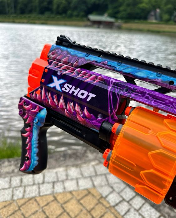Водний бластер X-Shot
