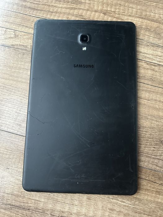 Планшет Samsung Galaxy Tab A SM-T595 10.5" LTE 32GB Black