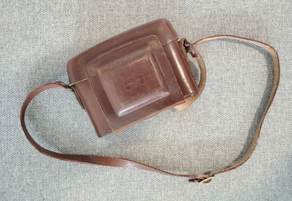 Zeiss Ikon Nettar 120 Stuttgart — Máquina fotográfica vintage