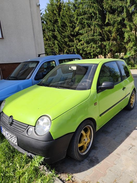 Volkswagen Lupo