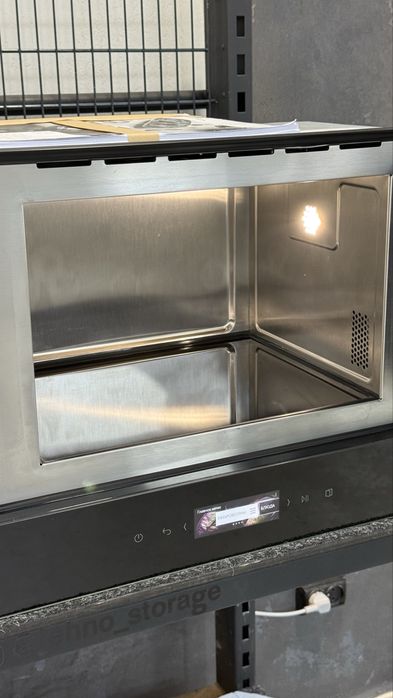 Вбудована мікрохвильовка Neff NR4WR21N1. 2023 рік.