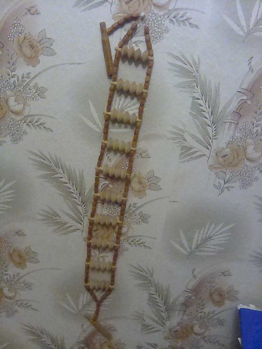 Продам косточковий деревянний массажер на для тела