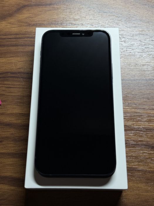 iPhone 12 64GB Black