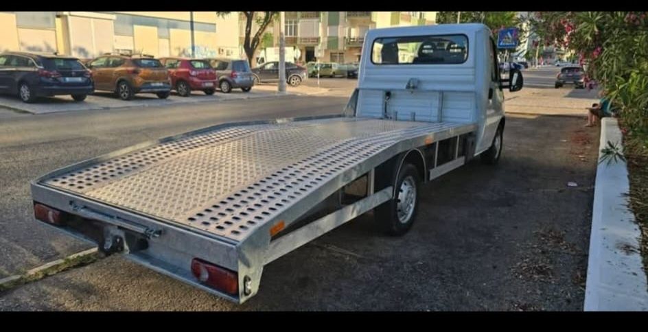 Pronto socorro - peugeot