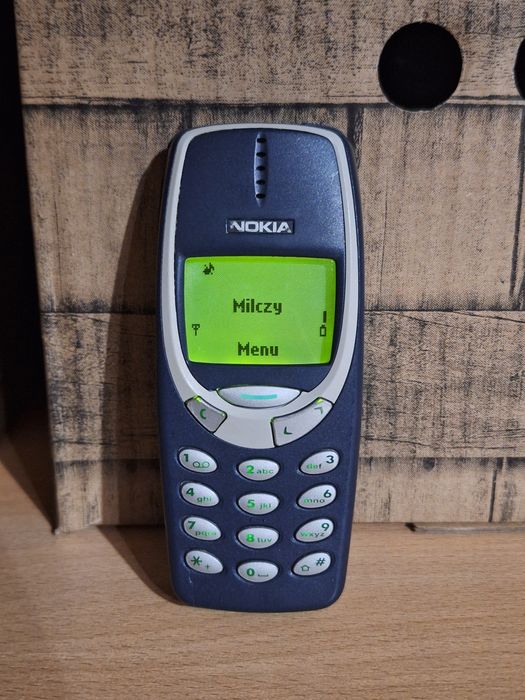 Telefon Nokia 3310 uszkodzony