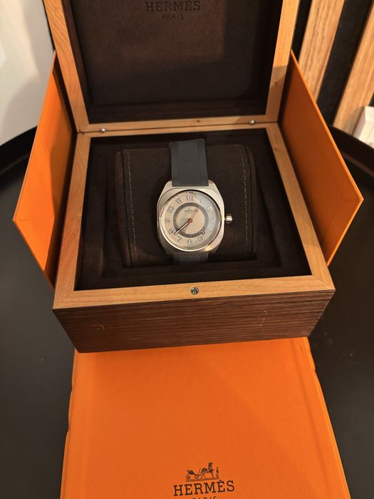 Zegarek Meski HERMES H08