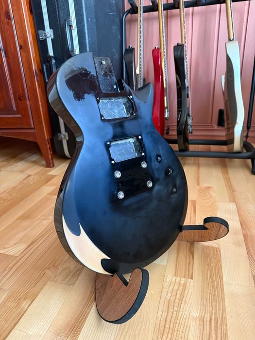 ESP LTD Eclipse EC, korpus gitary elektrycznej, Les Paul