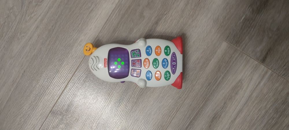 Інтерактивний телефон Fisher-Price