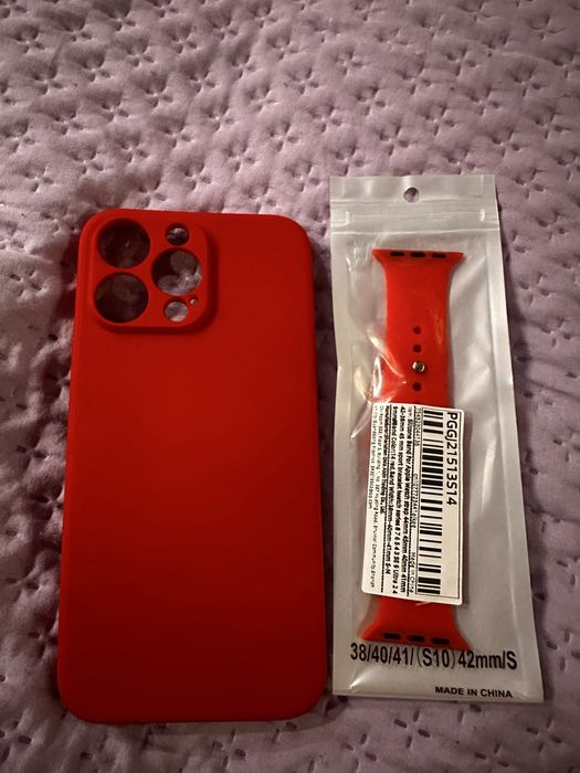 Чохол на айфон 14 про макс ремінець на годинник Iphone 14 pro max