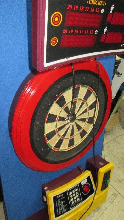 Máquina setas - toda completa