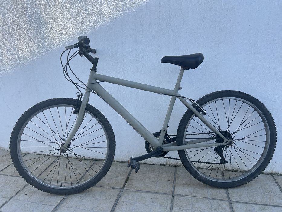 Bicicleta  de adulto
