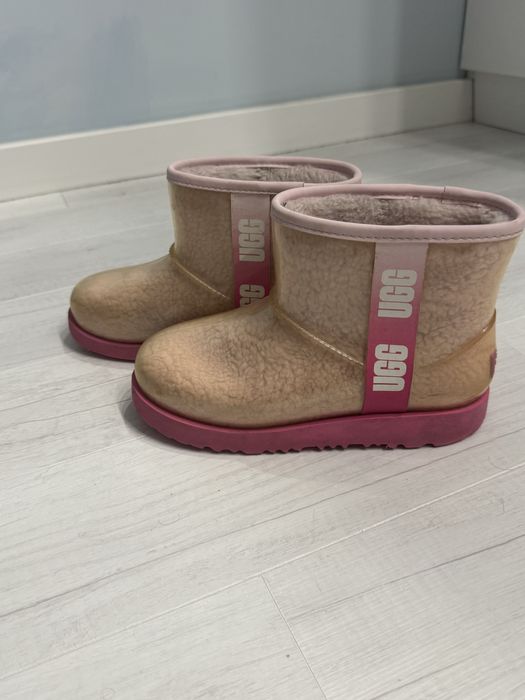 Уги зимові,дитячі