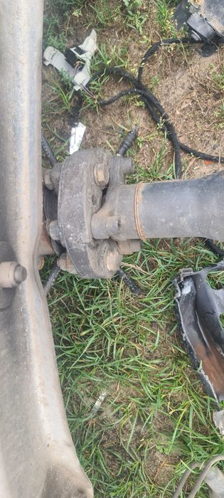 Most Tylny Tył Dyfer Mercedes W220 3.5 3.7 3.2 V6 LIFT 3.07