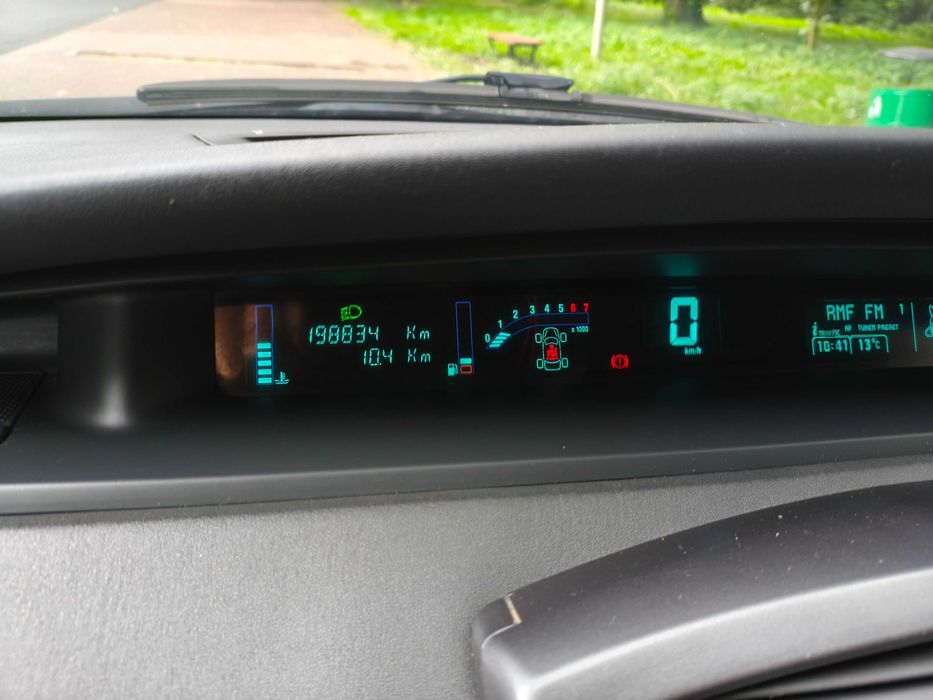 Renault Grand Scenic 2.0 benzyna, 2005 r. – 7 miejsc – 198 000 km