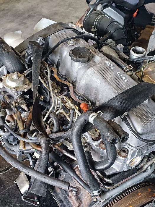 Motor Usado Mitsubishi L200 2.5 TD Ref: 4D56