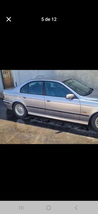 Bmw 525tds E39 pack