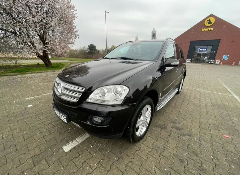 Mercedes-Benz Klasa ML