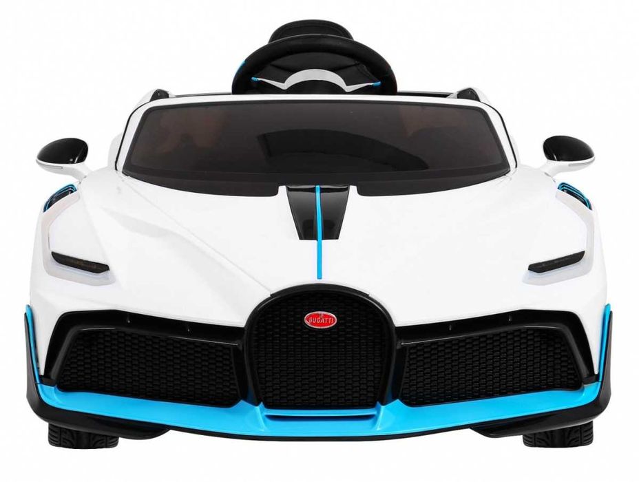 Auto Elektryczne dla Dzieci - Bugatti Divo