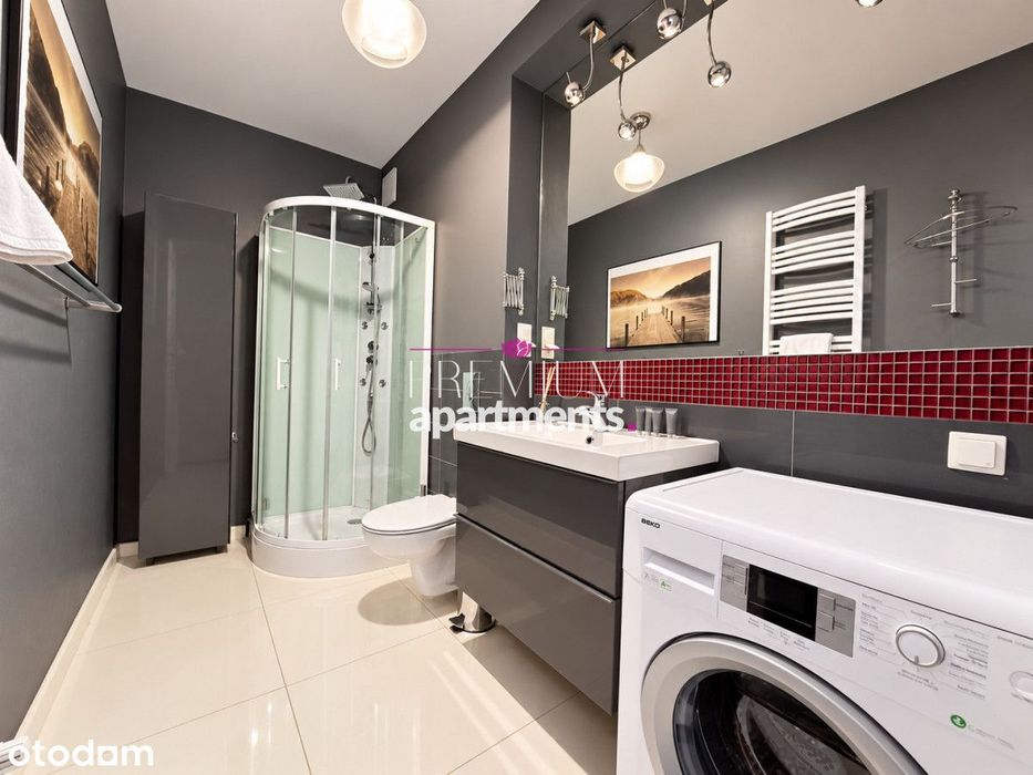 Komfortowy apartament blisko lasu, Górny Sopot