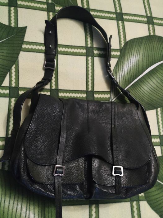 Жіноча сумка шкіра