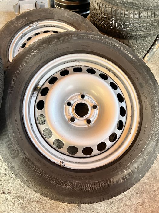 Шини continental 215/65 r16 всесезонка