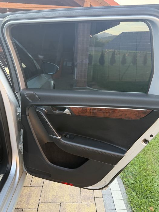 Volkswagen Passat B7