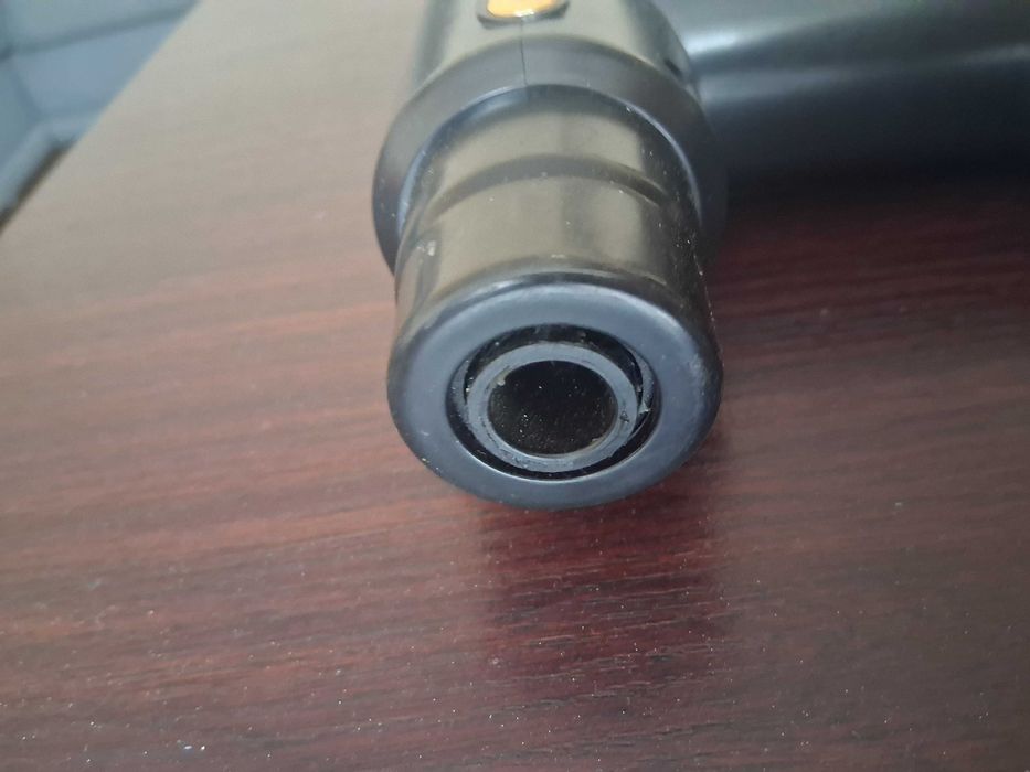 Pistolet do masażu