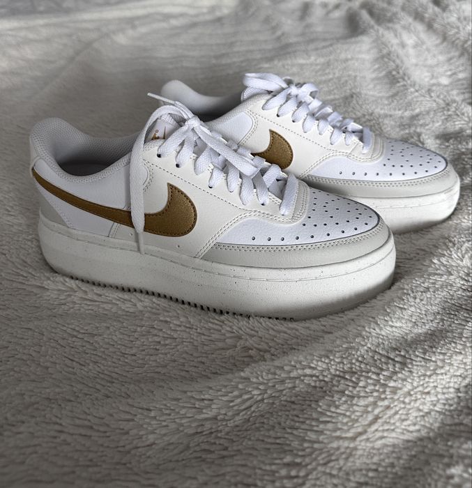 Кросівки Nike W COURT Vision Alta: 2 000 грн. - Кроссовки для