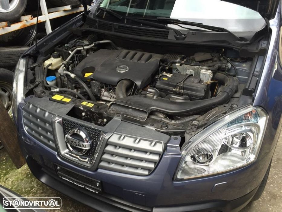Nissan Qasqhai 2.0 dci de 2007 para peças