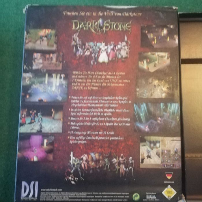 Gra PC - Dark Stone - Big Box!