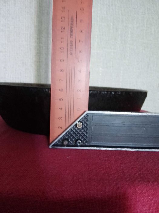 Сковорода алюминиевая