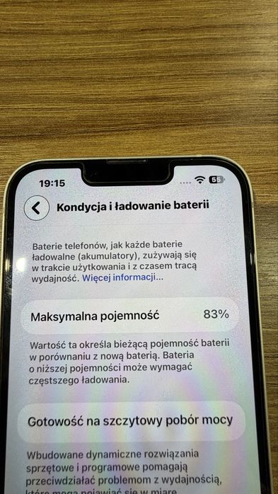 Iphone 13 smartfon