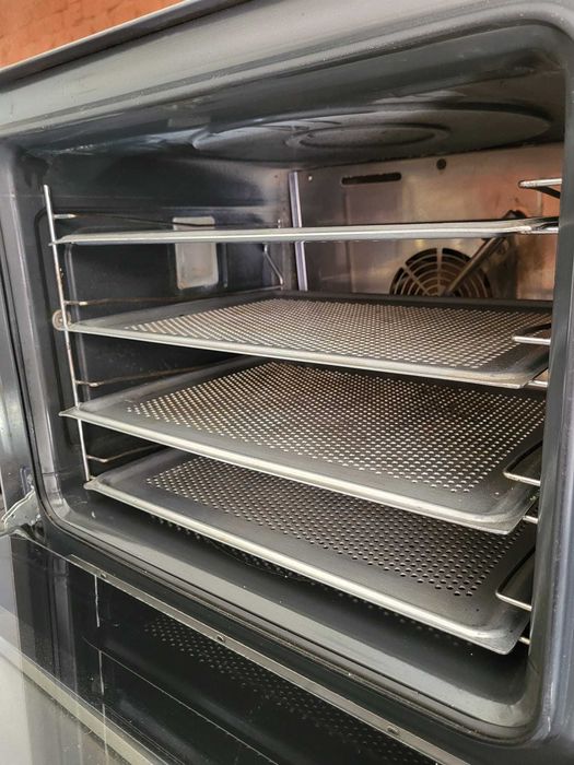 Piec SMEG ALFA ALFA43XEH + podstawa konwekcyjno parowy