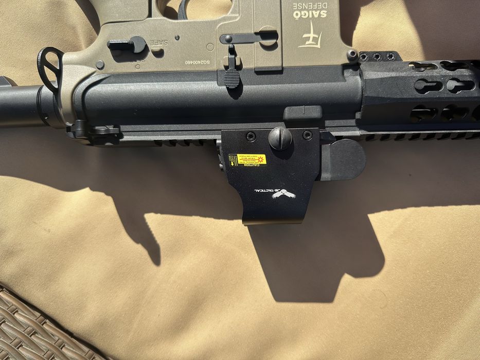 Air soft AR15 M4
