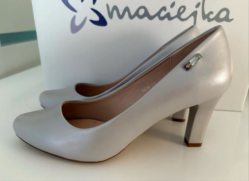 Czółenka Sergio Leone