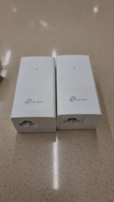TP-Link TL-POE2412G Adaptador PoE Passivo 24V