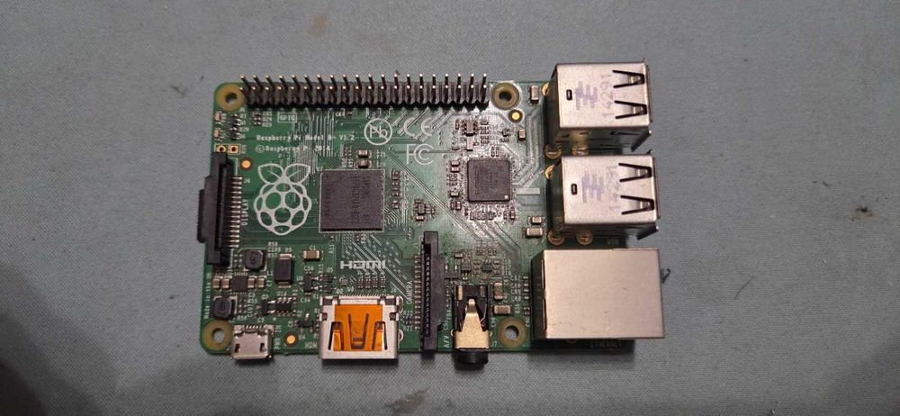raspberry pi B+ v1.2