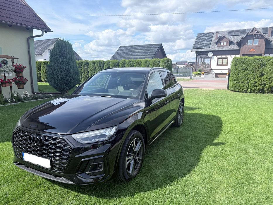 Audi Q5 40 TDI mHEV Quattro S Line S tronic