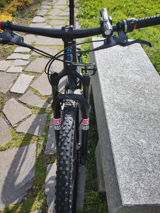 Rower MTB XC Rockrider