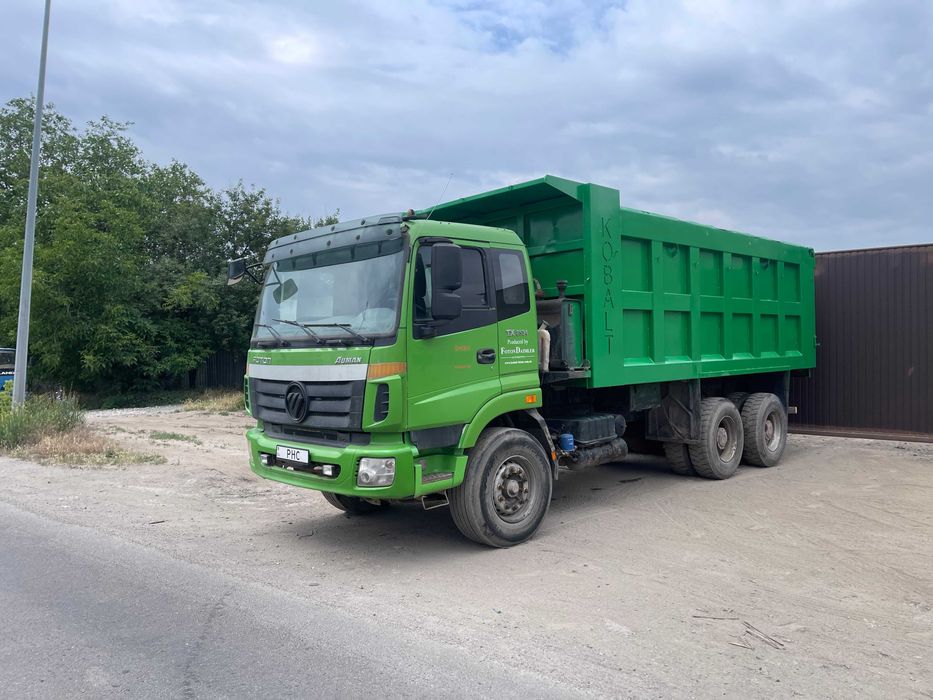 Foton Auman самоскид