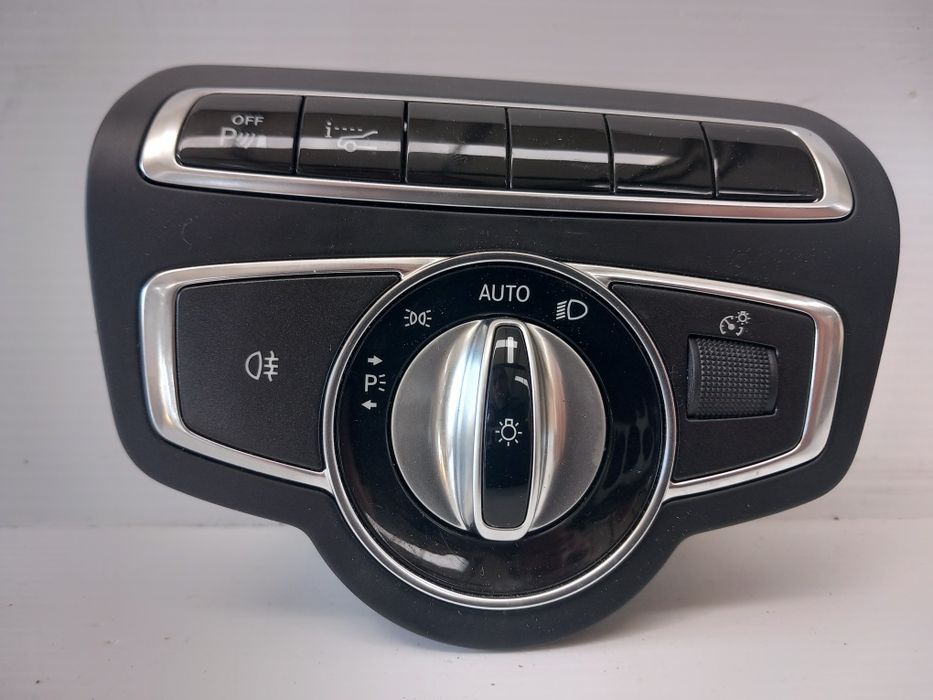 Comando de luzes Mercedes Classe C W205