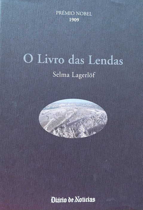 O Livro das Lendas de Selma Lagerlöf