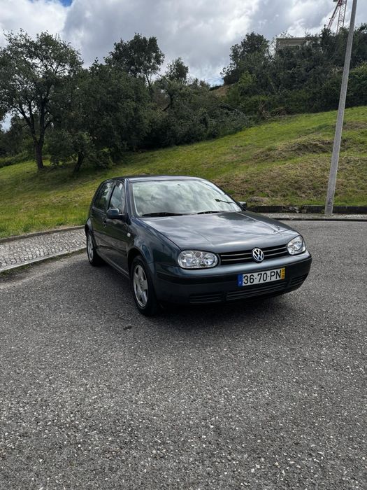 Golf 4   1.4 gasolina