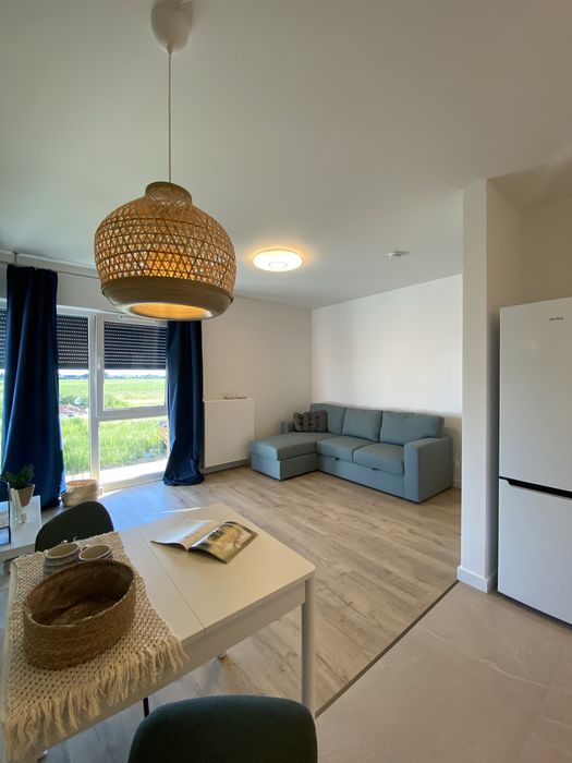 Dopiewiec 42 m2, super okolica, bliskość lasu,  ogródek 95m2,