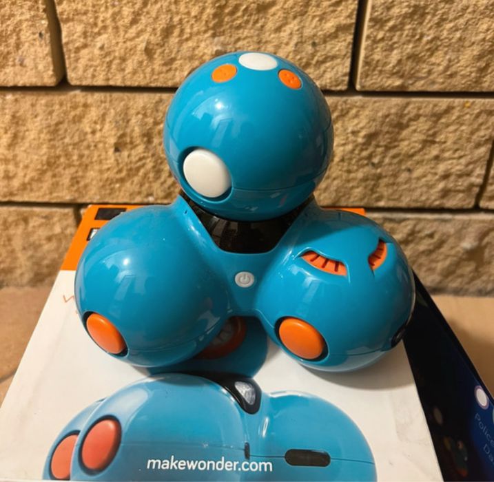 Dash robot edukacyjny