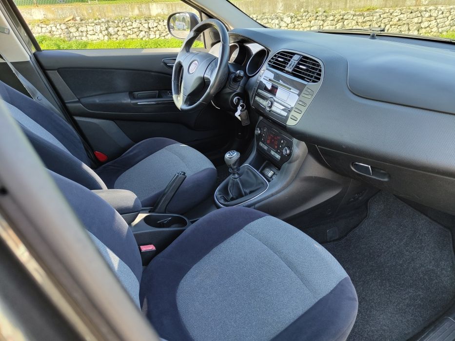 Fiat Bravo 1.6JTD 2010